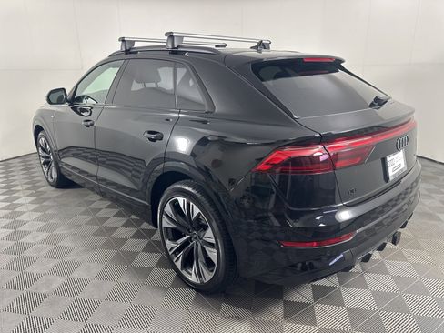 Used 2025 Audi Q8 Premium Plus w/ Premium Plus Package image 4