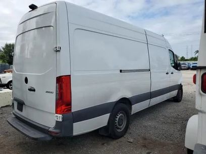 Used 2022 Mercedes-Benz Sprinter 2500