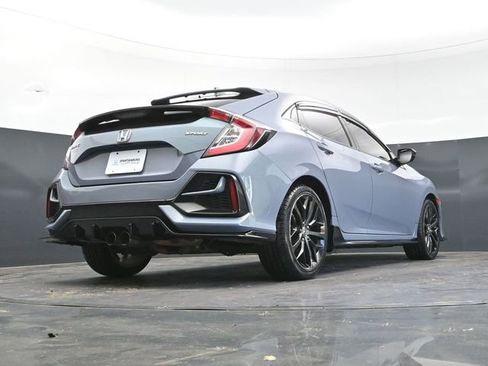 Used 2020 Honda Civic Sport image 34