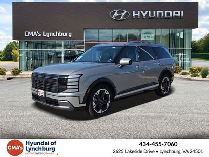 New 2027 Hyundai Palisade Limited