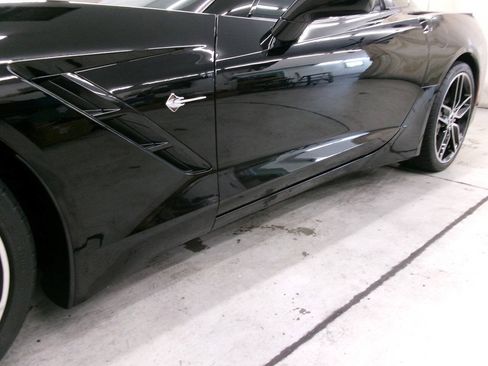 Used 2016 Chevrolet Corvette Stingray Coupe w/ 3LT Preferred Equipment Group RWD image 4