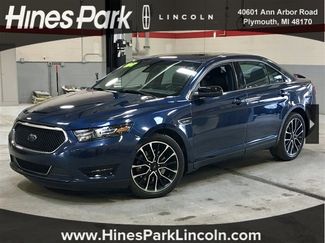 Used 2017 Ford Taurus SHO video 1