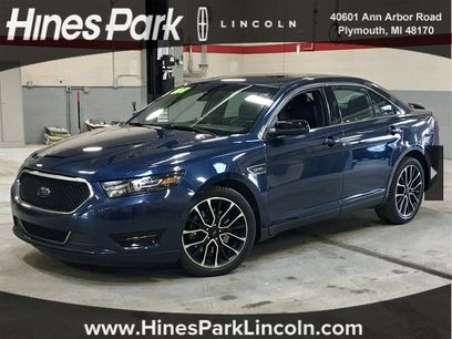 Used 2017 Ford Taurus SHO
