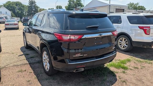 Used 2021 Chevrolet Traverse High Country AWD/4WD image 4