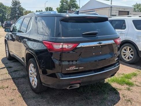 Used 2021 Chevrolet Traverse High Country AWD/4WD image 4