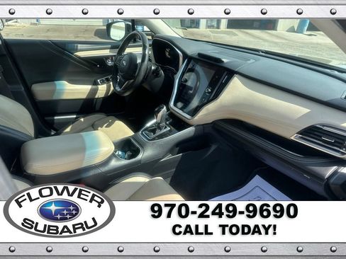 Used 2020 Subaru Outback Limited w/ Popular Package #2 AWD/4WD image 10