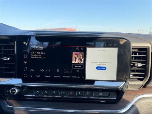 Certified 2024 GMC Sierra 1500 SLT w/ SLT Premium Plus Package image 14