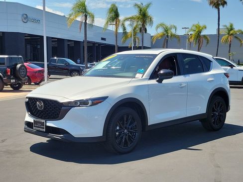 Certified 2025 MAZDA CX-5 Carbon Edition AWD/4WD image 33