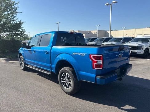 Used 2019 Ford F150 XLT w/ Equipment Group 302A Luxury AWD/4WD image 4