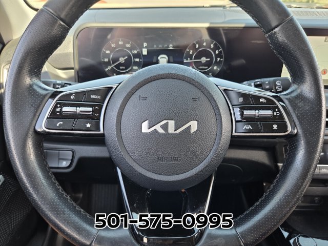Used 2024 Kia Seltos SX AWD/4WD image 29