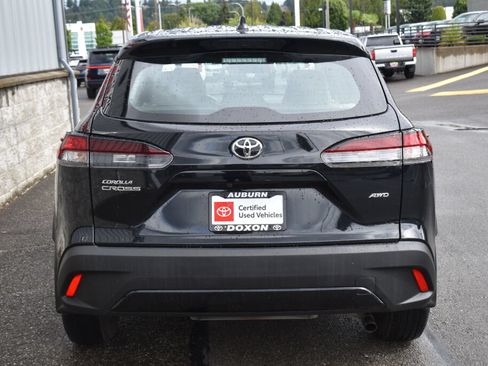 Certified 2026 Toyota Corolla Cross L AWD/4WD image 6