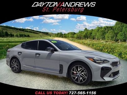 Used 2023 Kia Stinger GT-Line w/ Sun & Sound Package