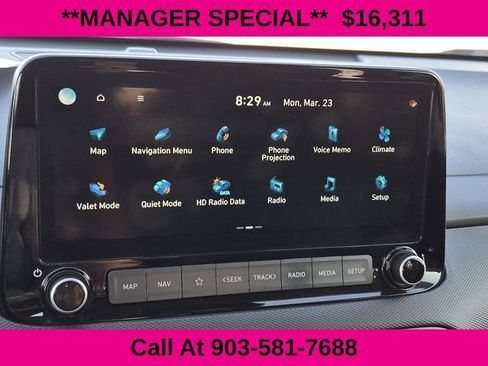 Used 2022 Hyundai Kona Limited FWD image 36