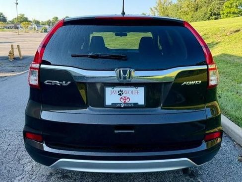 Used 2016 Honda CR-V EX image 6