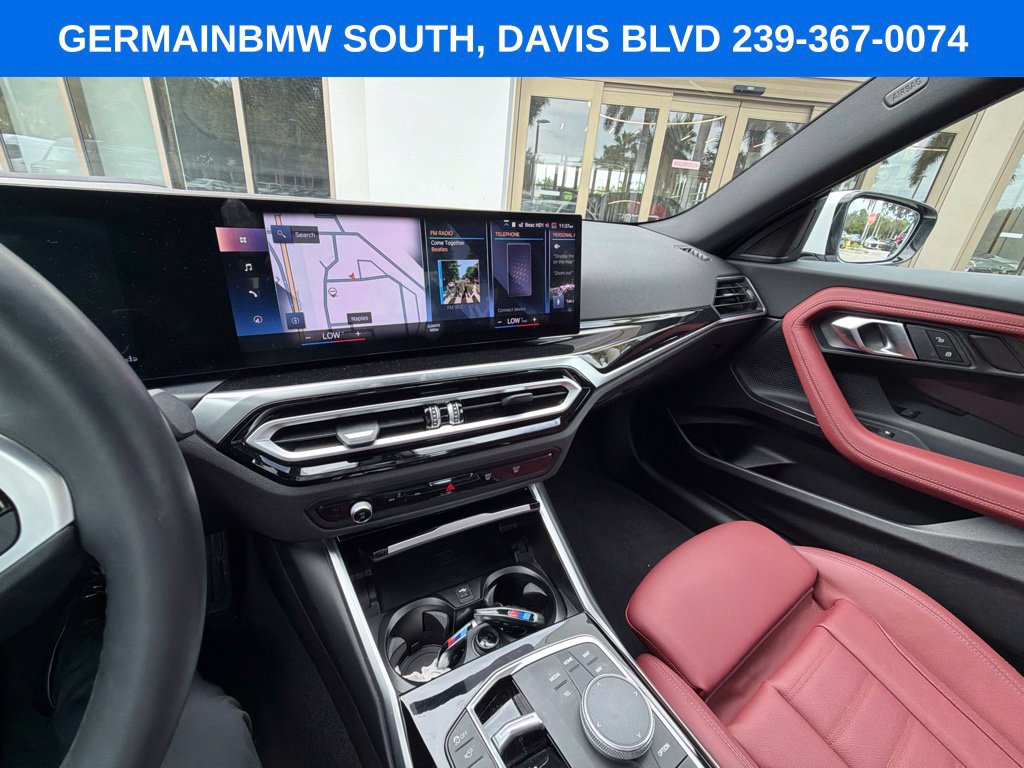 Certified 2024 BMW 230i Coupe w/ Premium Package RWD image 23