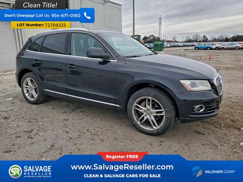 Used 2014 Audi Q5 2.0T Premium Plus w/ Premium Plus Package image 5