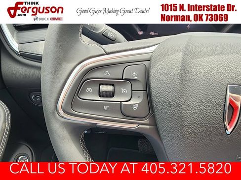 New 2026 Buick Encore GX Avenir w/ Avenir Technology Package FWD image 21
