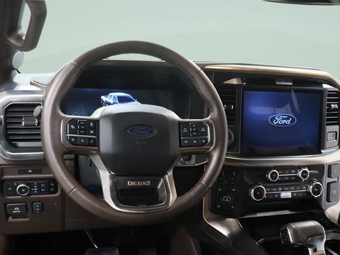 Used 2025 Ford F150 King Ranch AWD/4WD image 9
