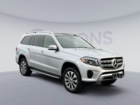 Used 2019 Mercedes-Benz GLS 450 4MATIC image 8