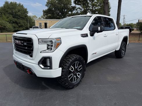 Used 2021 GMC Sierra 1500 AT4 AWD/4WD image 8