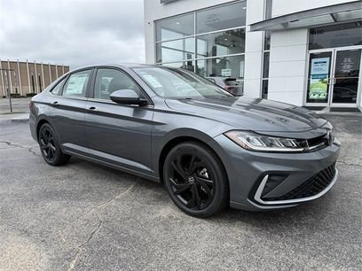 New 2025 Volkswagen Jetta SE
