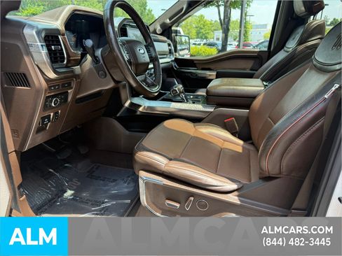 Certified 2022 Ford F150 King Ranch w/ Equipment Group 601A High AWD/4WD image 16