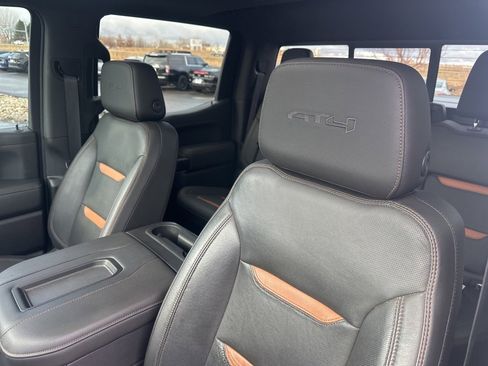 Used 2019 GMC Sierra 1500 AT4 w/ AT4 Premium Package image 17
