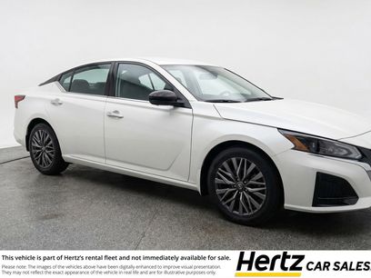 Used 2025 Nissan Altima 2.5 SV