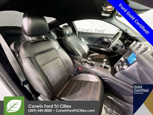 Used 2021 Ford Mustang GT Premium image 17