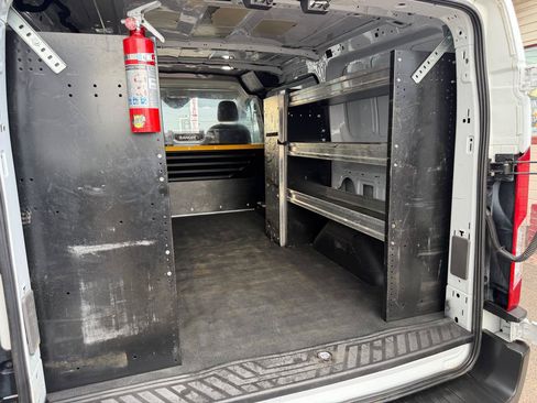 Used 2021 Ford Transit 250 Low Roof RWD image 26