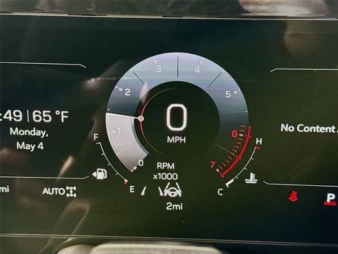 New 2026 GMC Yukon XL Denali w/ Denali Reserve Package AWD/4WD image 6
