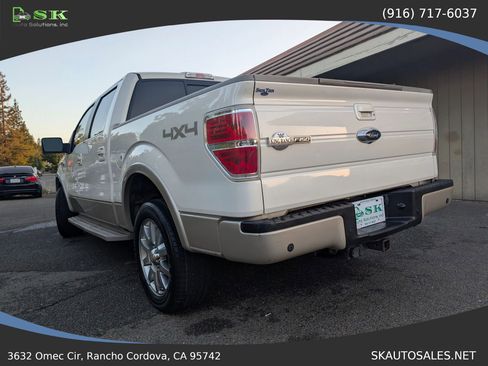 Used 2009 Ford F150 FX4 AWD/4WD image 12