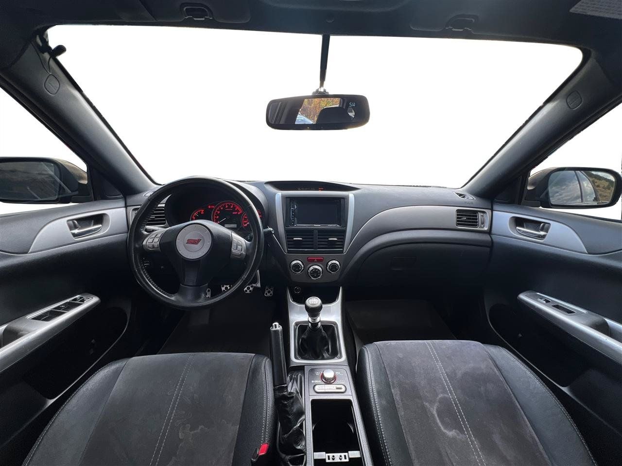 Used 2008 Subaru Impreza WRX STI w/ Audio Pkg 2 AWD/4WD image 14