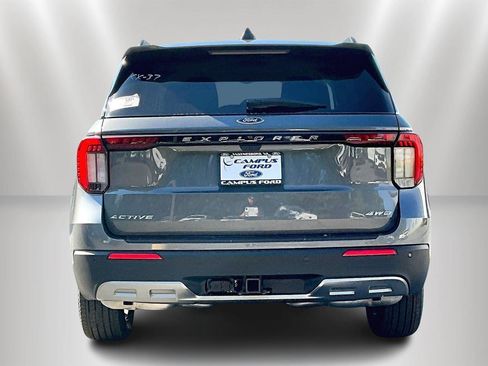 New 2026 Ford Explorer Active image 4