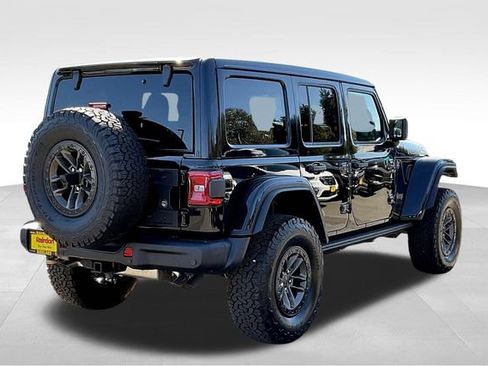 New 2025 Jeep Wrangler Unlimited Rubicon 392 image 15