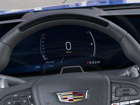New 2026 Cadillac CT5 V w/ Technology Package AWD/4WD image 18