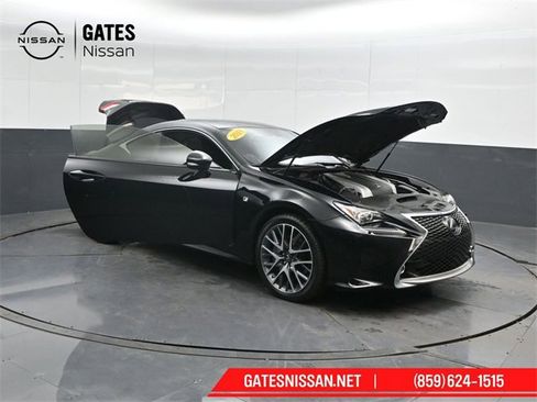 Used 2018 Lexus RC 300 F Sport image 51
