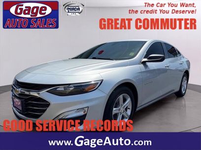 Used 2020 Chevrolet Malibu LS