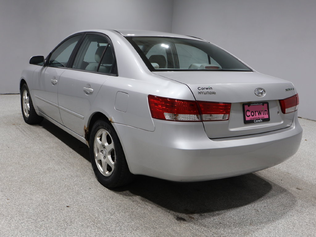 Used 2006 Hyundai Sonata GLS FWD image 11