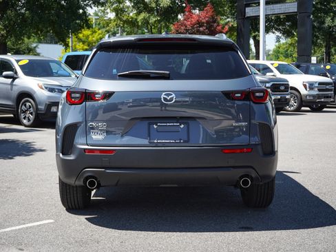 Used 2024 MAZDA CX-50 AWD 2.5 S w/ Cargo Package image 9
