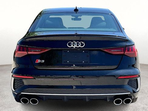 Used 2023 Audi S3 Premium Plus w/ Premium Plus Package image 6