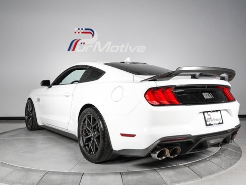 Used 2021 Ford Mustang Mach 1 w/ Mach 1 Handling Package RWD image 13