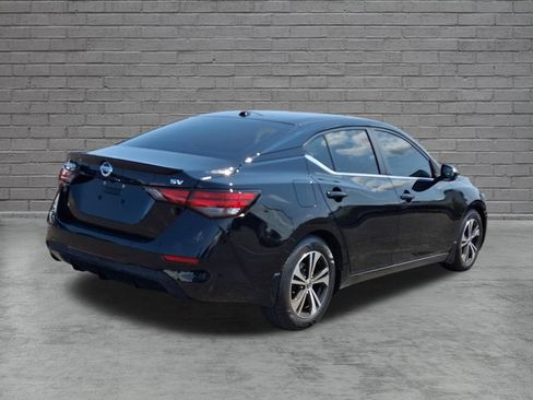 Used 2020 Nissan Sentra SV FWD image 12