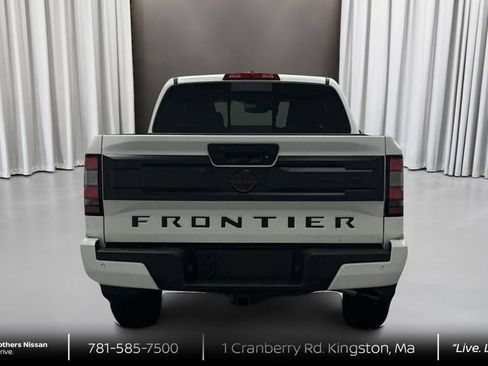 New 2026 Nissan Frontier PRO-4X w/ Pro Premium Package AWD/4WD image 6