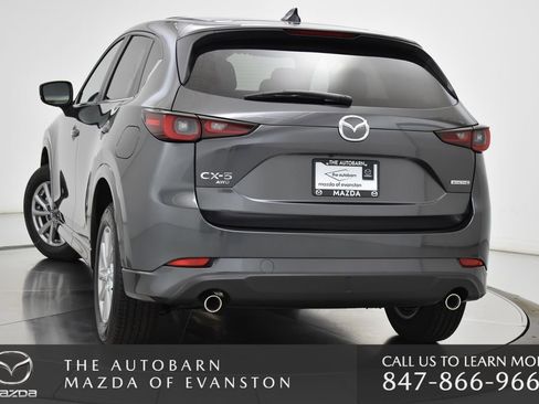 New 2025 MAZDA CX-5 AWD 2.5 S w/ Preferred Package image 7