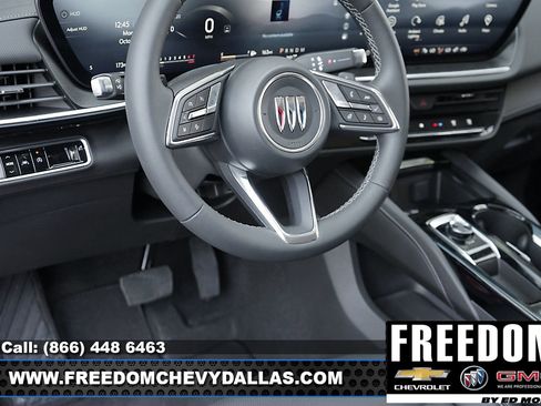 New 2024 Buick Envision Preferred image 22