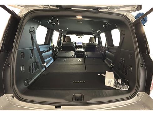 New 2026 Nissan Armada SL w/ Captain's Chari Seat Package RWD image 22