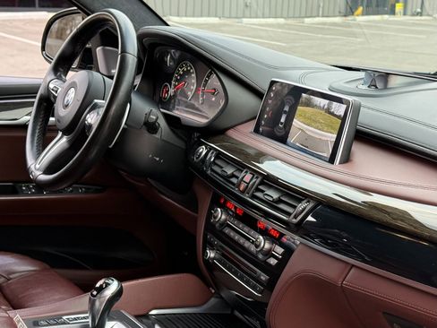 Used 2019 BMW X6 M w/ Executive Package image 16