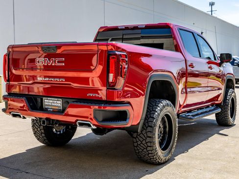Used 2026 GMC Sierra 1500 AT4 w/ AT4 Premium Package AWD/4WD image 10