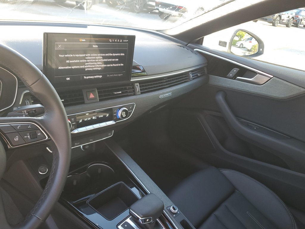 Certified 2023 Audi A5 2.0T Premium w/ Convenience Package AWD/4WD image 20